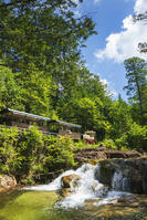 赤沢自然休養林の赤沢森林鉄道 [KNO110022725]