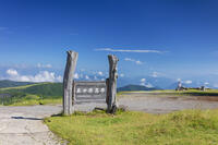 美ヶ原高原の王ヶ頭 [KNO110022801]