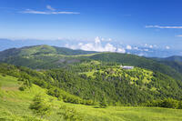 王ヶ頭より望むうつくしテラス [KNO110022803]