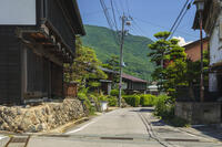 中山道和田宿の町並み [KNO110022804]