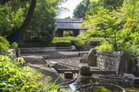 古河城跡の諏訪曲輪跡 [KNO110023133]