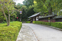 古河城跡の諏訪曲輪跡 [KNO110023134]