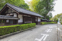 古河城跡の諏訪曲輪跡 [KNO110023137]