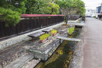 喜連川の御用堀 [KNO110023167]