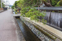 喜連川の御用堀 [KNO110023168]