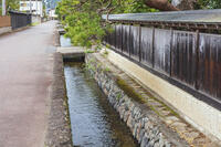 喜連川の御用堀 [KNO110023169]