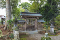 龍光院の足利家歴代墓所 [KNO110023174]