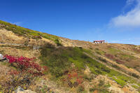 那須岳の登山道 [KNO110023179]