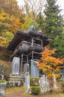 北向観音境内の温泉薬師瑠璃殿 [KNO110023546]