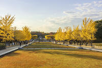 国営昭和記念公園の立川口 [KNO110023577]