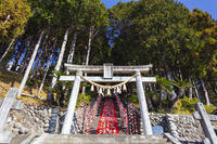素盞鳴神社雛段飾り [KNO110024368]