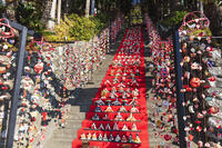 素盞鳴神社雛段飾り [KNO110024371]