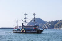 下田港遊覧船サクケハナ号 [KNO110024393]