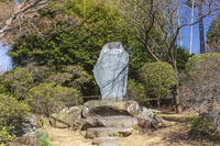 慈雲寺の樋口一葉女史文学碑 [KNO110024720]