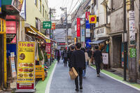 下北沢南口商店街 [KNO110024810]