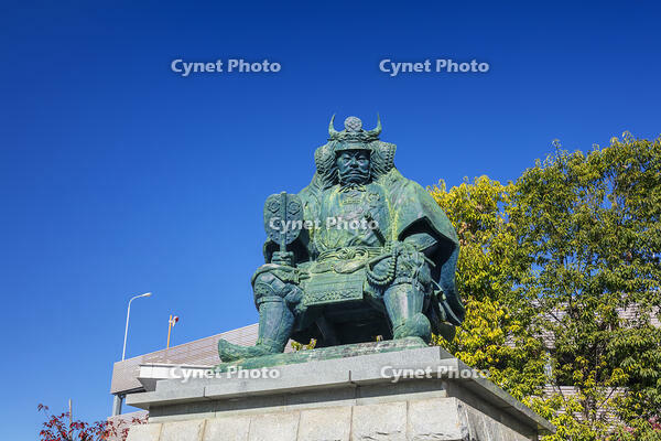 武田信玄公之像 [KNO110021162]