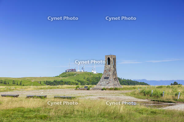 美ヶ原高原の美しの塔 [KNO110022765]