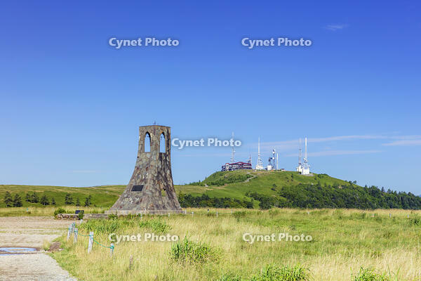 美ヶ原高原の美しの塔 [KNO110022766]