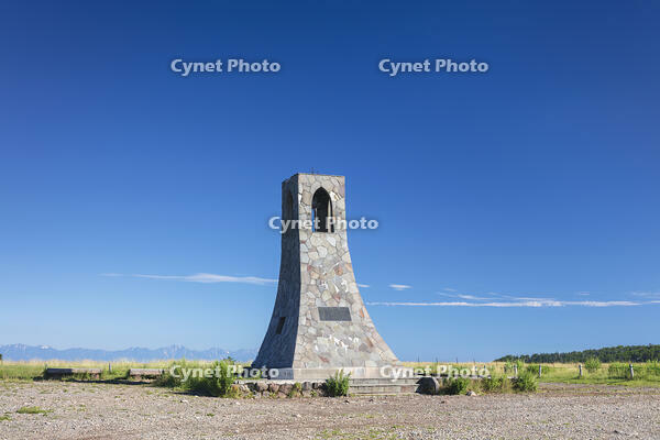 美ヶ原高原の美しの塔 [KNO110022767]