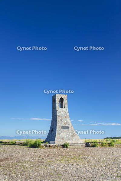 美ヶ原高原の美しの塔 [KNO110022768]