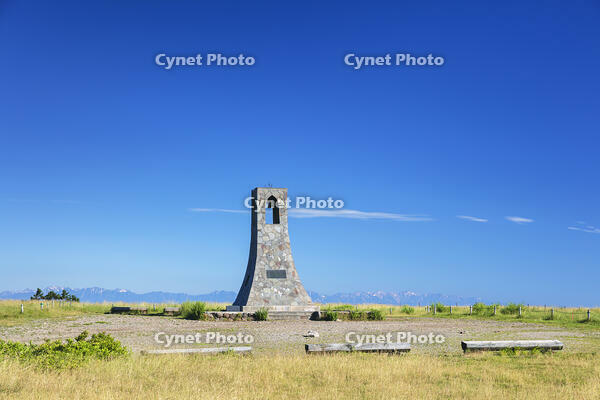 美ヶ原高原の美しの塔 [KNO110022769]