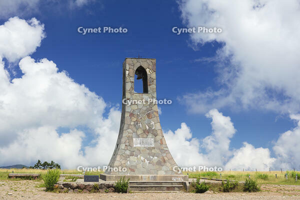 美ヶ原高原の美しの塔 [KNO110022772]