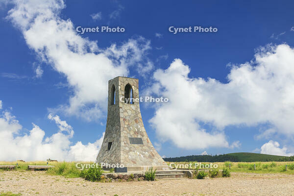 美ヶ原高原の美しの塔 [KNO110022774]