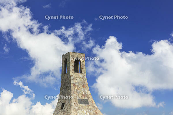 美ヶ原高原の美しの塔 [KNO110022775]