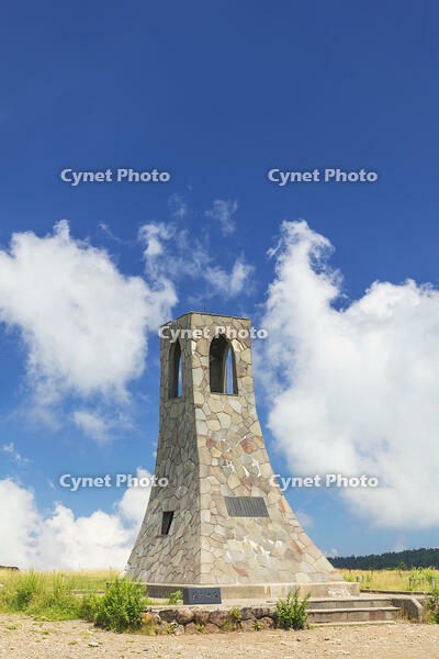 美ヶ原高原の美しの塔 [KNO110022776]