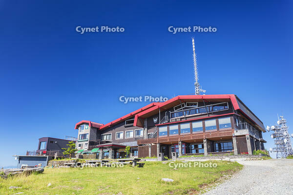 美ヶ原高原の王ヶ頭ホテル [KNO110022795]