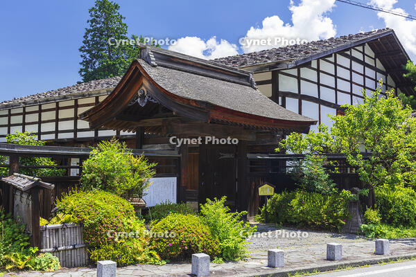 和田宿本陣 [KNO110022805]