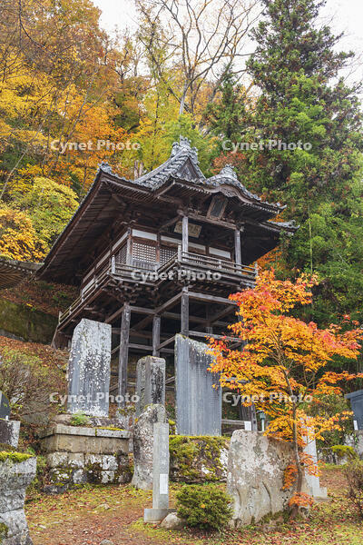 北向観音境内の温泉薬師瑠璃殿 [KNO110023546]