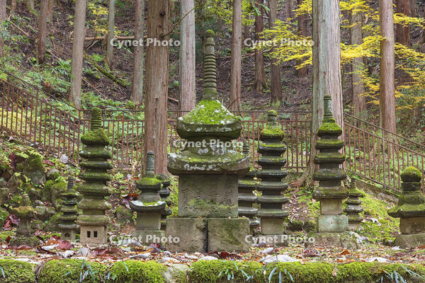 常楽寺石造多宝塔 [KNO110023559]