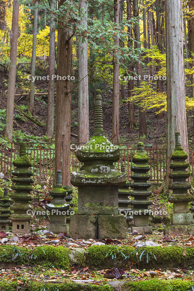 常楽寺石造多宝塔 [KNO110023560]