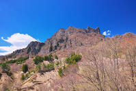 群馬県　桜咲く妙義公園さくらの里 [KHI110015247]