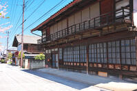 群馬県　養蚕農家群の町並み [KHI110015264]