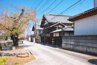 群馬県　養蚕農家群の町並み [KHI110015265]