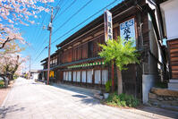 群馬県　養蚕農家群の町並み [KHI110015267]