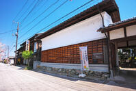 群馬県　養蚕農家群の町並み [KHI110015268]