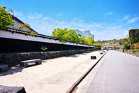 群馬県　中小路の石垣 [KHI110015280]