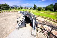 八幡塚古墳　群馬県 [KHI110015644]