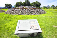 八幡塚古墳　中島　群馬県 [KHI110015654]