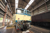 国鉄EF63形電気機関車　群馬県　 [KHI110015657]