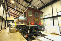 アプト式電気機関車 ED42　群馬県　 [KHI110015662]