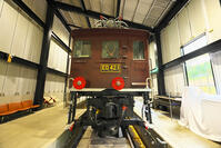 アプト式電気機関車 ED42　群馬県　 [KHI110015663]