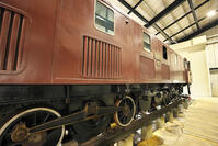 アプト式電気機関車 ED42　群馬県　 [KHI110015667]