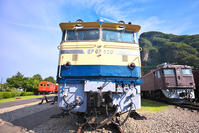 国鉄EF65形電気機関車　群馬県　 [KHI110015672]