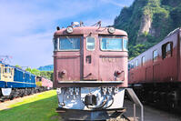 国鉄EF62形電気機関車　群馬県　 [KHI110015673]