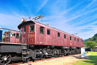 国鉄EF53形電気機関車　群馬県　 [KHI110015674]