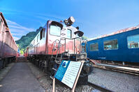 国鉄EF15形電気機関車　群馬県　 [KHI110015679]